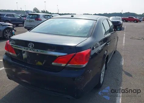 2012 Toyota Avalon из США, поврежденный, VIN 4T1BK3DB3CU451416